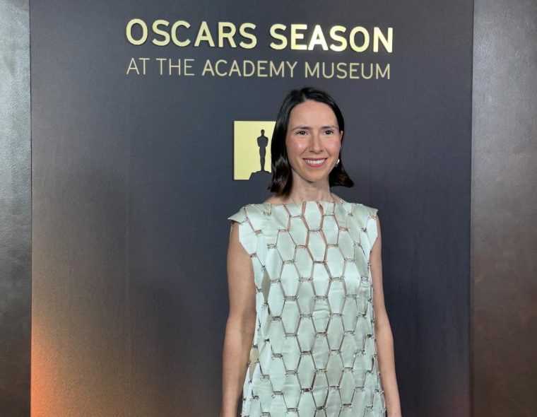 O regizoare romana concurreaza pentru Oscar