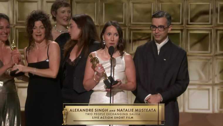 O romanca a castigat premiul Oscar 2026