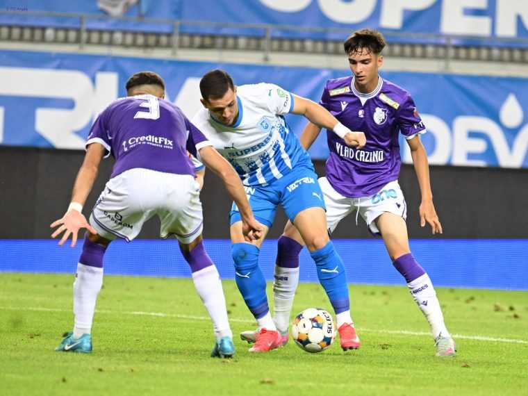 Oficialii Craiovei nemultumiti ca meciul cu FC Arges se disputa vineri 13 martie