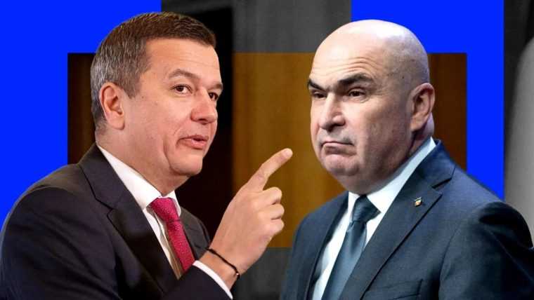 PSD va vota bugetul Grindeanu scrisoare deschisa pentru Bolojan