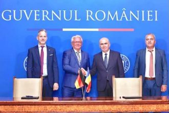 Paradoxul SAFE Cum sprijina Romania prin datorii hegemonia industriei militare germane Polonia Ungaria si Croatia ca parteneri industriali