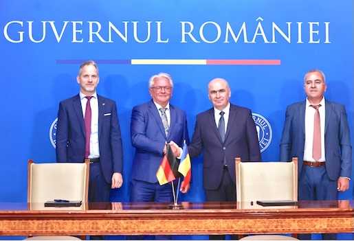 Paradoxul SAFE Cum sprijina Romania prin datorii hegemonia industriei militare germane Polonia Ungaria si Croatia ca parteneri industriali