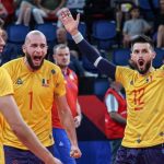 Parcurs impecabil Voleibalistii romani sau calificat la Campionatul European fara a pierde vreun meci