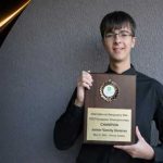 Performanta remarcabila pentru Romania David Craciun a castigat medalia de aur la Europenele de Geografie si s a calificat pentru etapa mondiala