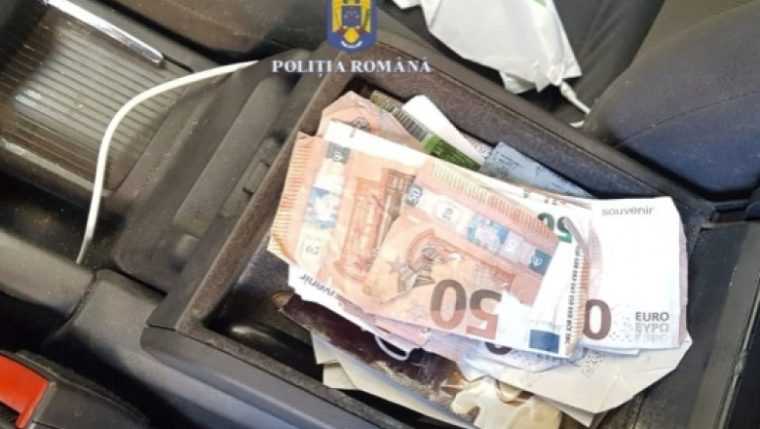Pericol pe piata Bancnotele tiparite in fabrica descoperita la Suceava ar fi intrat in circulatie