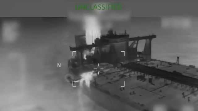 Peste 150 de petroliere cu marinari romani la bord blocate in Golful Persic