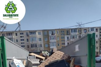 Pites ti Colectare gratuita a deseurilor voluminoase si a DEEE Prima campanie din 2026