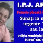 Piteshti O mama isi cauta fiica si a solicitat ajutorul politiei