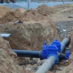 Piteshti Se reinvestete n lucrrile de conectare a apei i canalizrii la reea din fonduri proprii