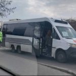Piteshti Transportul de persoane sub supravegherea Politiei Locale Amenzi totalizand peste 4400 lei