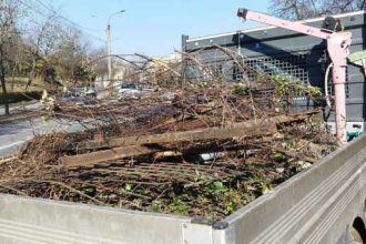 Pitesti Politia Locala si ADP o noua actiune ca urmare a sesizarilor cetatenilor