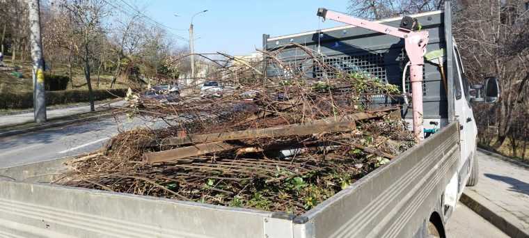 Pitesti Politia Locala si ADP o noua actiune ca urmare a sesizarilor cetatenilor