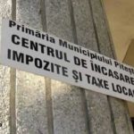 Pitesti Reduceri la impozite si taxe Anunt important