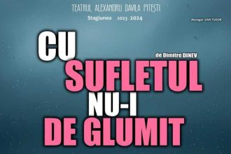 Pitesti Tragicomedie la un priveghi pe scena Teatrului Davila