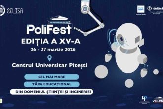 PoliFEST la Universitatea din Pitesti doua zile de activitati interactive