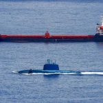 Premier militar dupa 1945 un submarin american scufunda o nava iraniana in Oceanul Indian