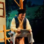 Premiera la Teatrul Davila din Pitesti Danila Prepeleac