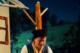Premiera la Teatrul Davila din Pitesti Danila Prepeleac