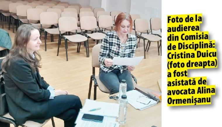 Presiuni in lant asupra angajatei care a sesizat DNA in cazul Coruptie la Biblioteca Judeteana