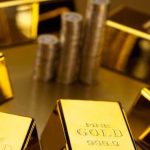 Pretul aurului in scadere Metalul pretios devine mai ieftin din cauza conflictelor din Orientul Mijlociu