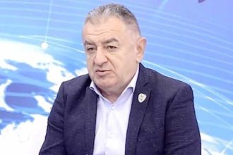 Primarul Cristian Gentea Da vom construi un pod peste raul Arges in zona Lanriei