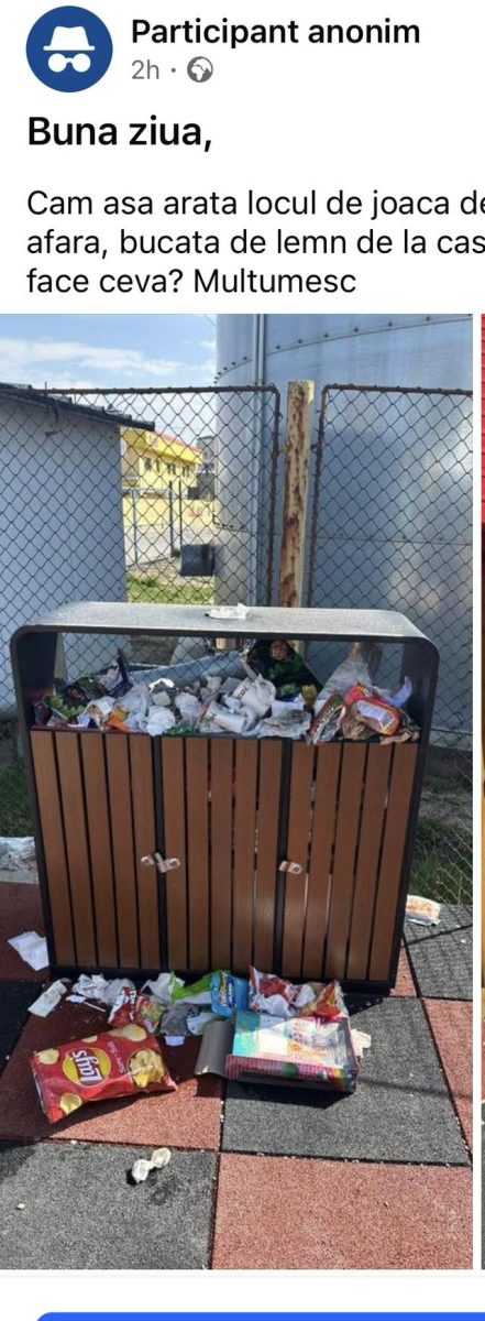 Primarul din Mosoaia a reactionat prompt dupa faptele iresponsabile din zona Magic