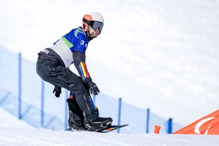 Probleme de sanatate pentru Mihaita Papak la Jocurile Paralimpice Sportivul a fost internat in spital