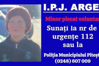 RO Alert Miner din Pitesti cautat de autoritati