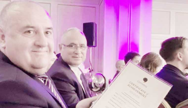 Radarul muscelean Nucsoara Proiecte noi de modernizare a iluminatului