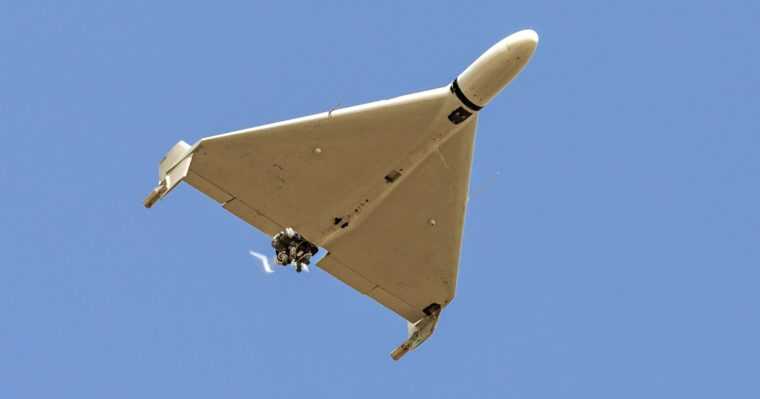 Razboiul dronelor accesibile Pentagonul introduce o versiune a dronei iraniene Shahed