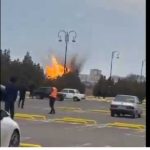 Razboiul se extinde in Orientul Mijlociu Iranul a atacat si Azerbaidjanul