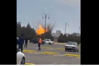 Razboiul se extinde in Orientul Mijlociu Iranul a atacat si Azerbaidjanul