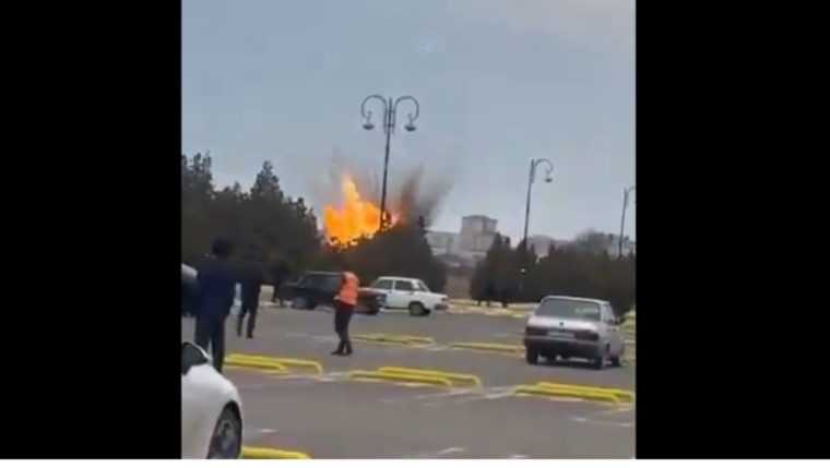 Razboiul se extinde in Orientul Mijlociu Iranul a atacat si Azerbaidjanul