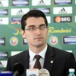 Razvan Burleanu a fost reales presedinte al FRF pentru al patrulea mandat consecutiv
