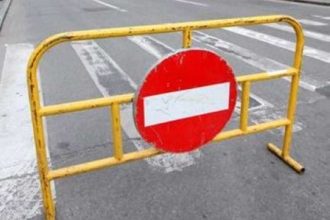 Restrictii pe DJ 703G la limita judetului Valcea Suici pana pe 31 mai