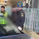 Retinut pentru batai santaj si amenintari cu moartea la adresa unei minore