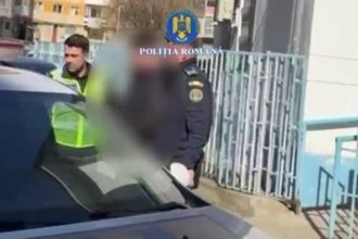 Retinut pentru batai santaj si amenintari cu moartea la adresa unei minore