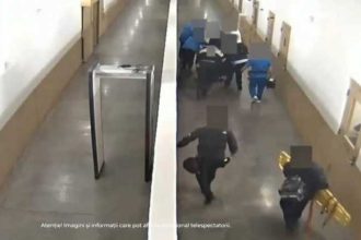 Roman decedat in timpul custodiei agentilor ICE