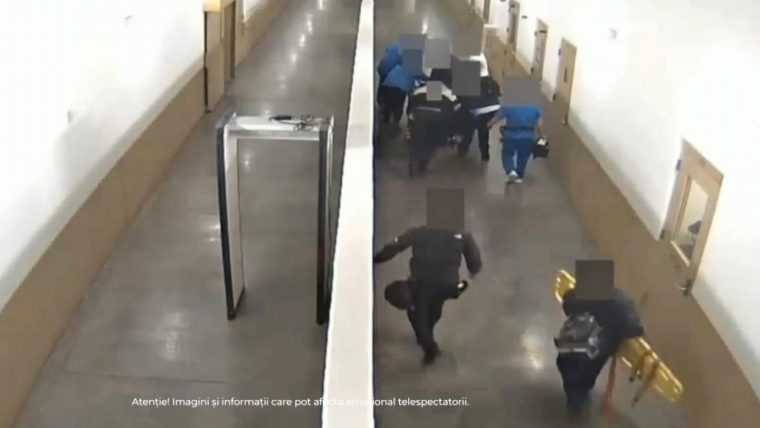 Roman decedat in timpul custodiei agentilor ICE