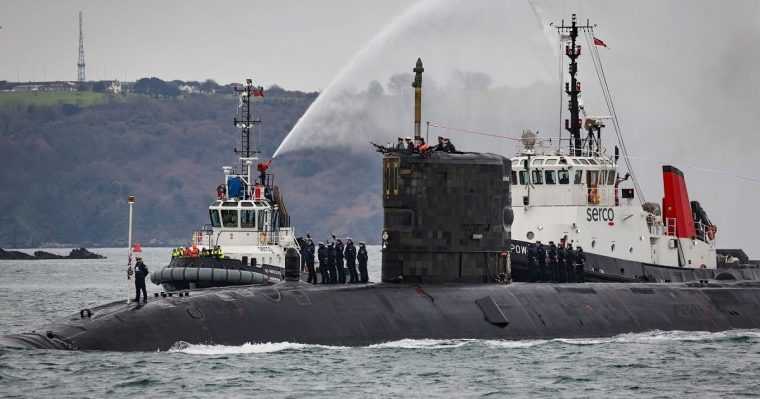 Romanca arestata in Marea Britanie pentru incercarea de a patrunde intr o baza nucleara