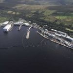 Romanca implicata in incidentul de la baza nucleara Faslane din Marea Britanie acuzata de spionaj in favoarea Iranului