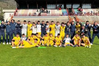 Romania U17 castiga in fata Portugaliei si tinteste catre EURO si Mondial Meci crucial cu Italia