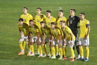 Romania U21 San Marino U21 3 0 Echipa lui Costin Curelea isi mentine sansele de calificare