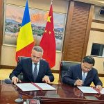 Romnica semneaza un protocol istoric cu China pentru exportul de produse alimentare