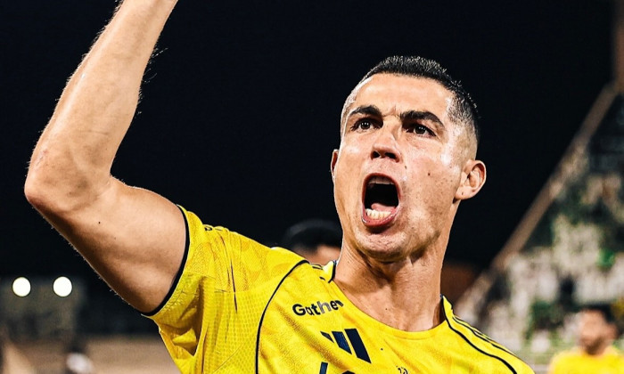 Ronaldo paraseste Riad in timpul unei crize militare Superstarul se indreapta spre Madrid dupa suspendarea meciurilor din Golf
