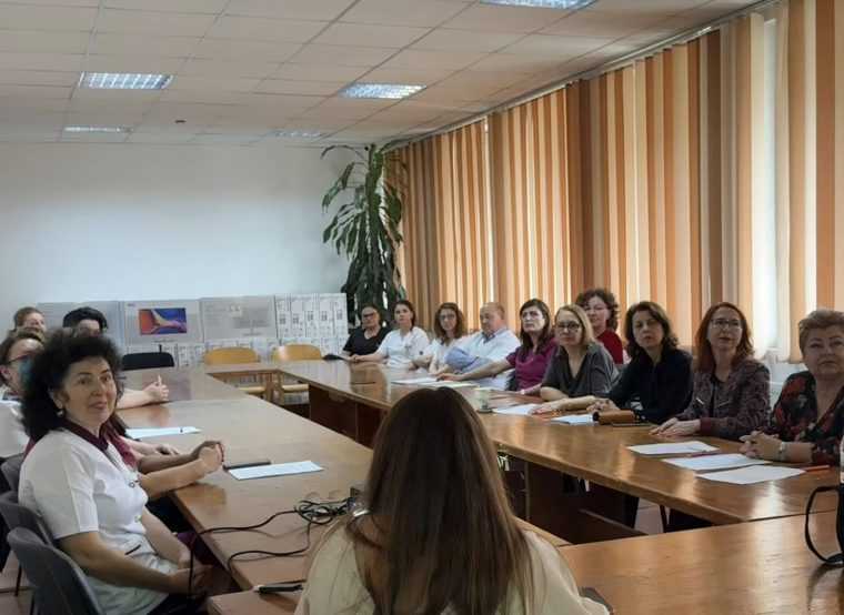 SJUP a celebrat Ziua Mondiala de Lupta impotriva Tuberculozei