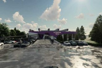 Sala Sporturilor din Trivale se modernizeaza