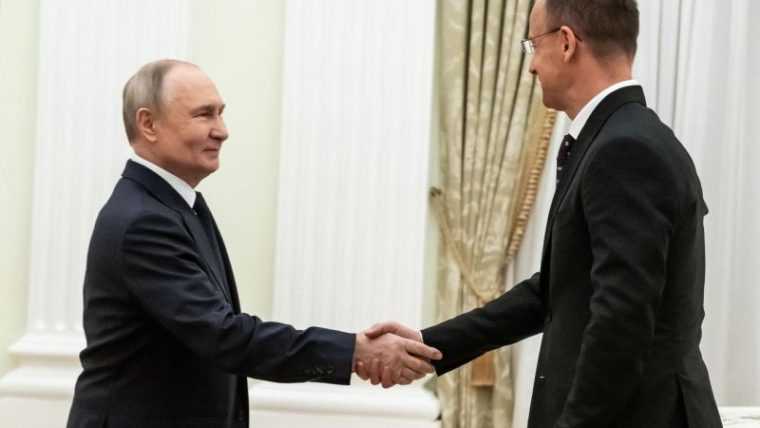 Scandal urias in UE ministrul de Externe al Ungariei acuzat ca informa Moscova despre discutiile de la