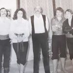 Scena din viata culturala a Pitestiului 166