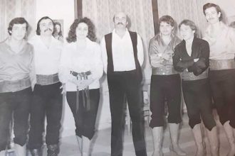 Scena din viata culturala a Pitestiului 166